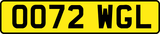OO72WGL