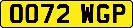 OO72WGP
