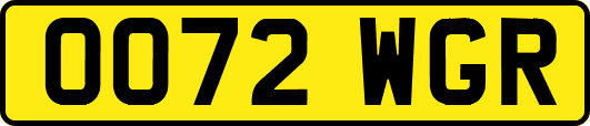 OO72WGR