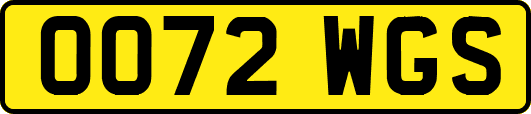 OO72WGS