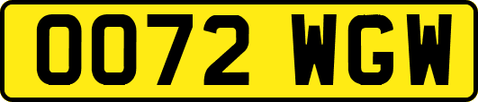 OO72WGW