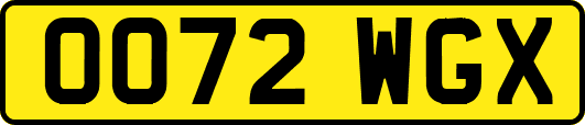 OO72WGX