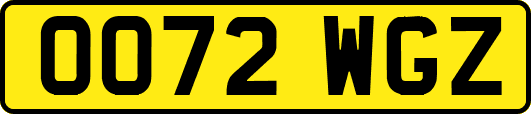 OO72WGZ