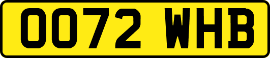 OO72WHB
