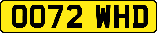 OO72WHD