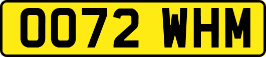 OO72WHM