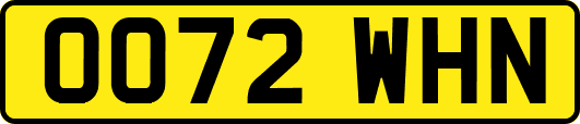OO72WHN