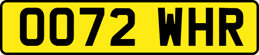 OO72WHR