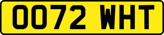 OO72WHT