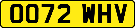 OO72WHV