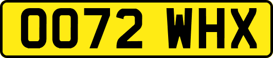 OO72WHX