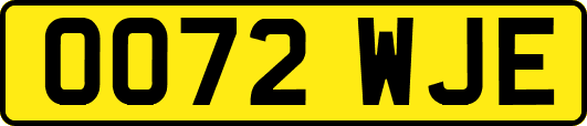OO72WJE
