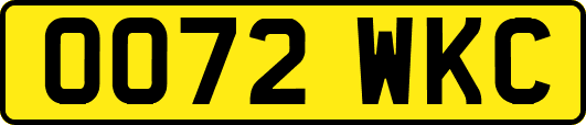 OO72WKC