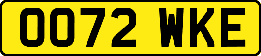 OO72WKE