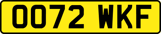 OO72WKF