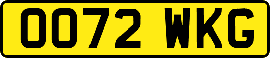 OO72WKG
