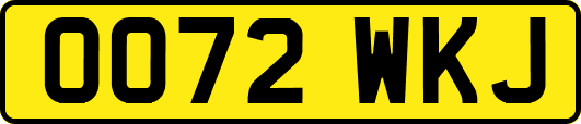 OO72WKJ