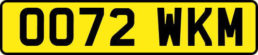 OO72WKM