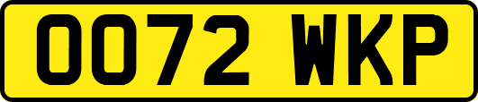 OO72WKP
