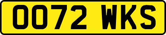 OO72WKS
