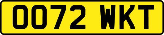 OO72WKT