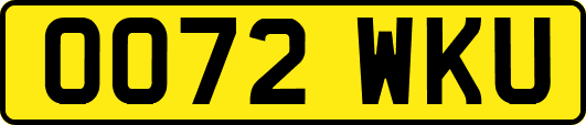 OO72WKU