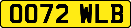 OO72WLB