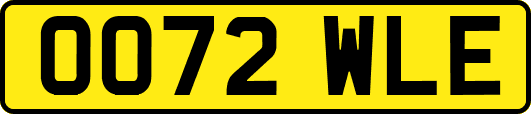 OO72WLE