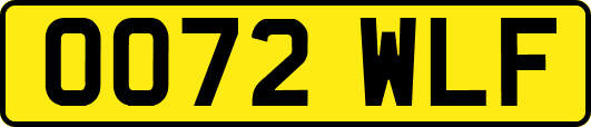OO72WLF