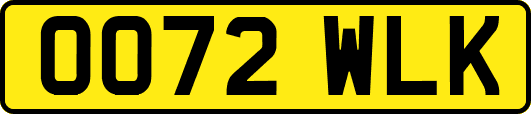 OO72WLK