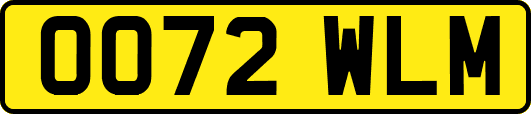OO72WLM