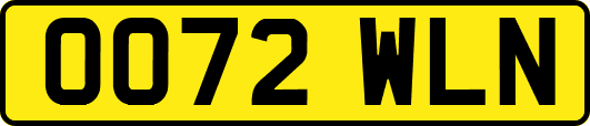 OO72WLN