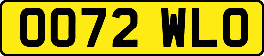 OO72WLO