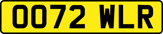 OO72WLR