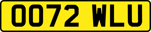 OO72WLU