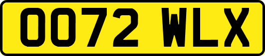 OO72WLX