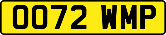 OO72WMP