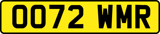 OO72WMR