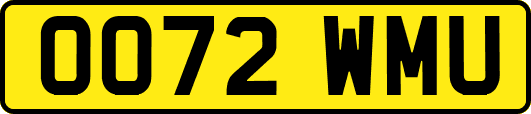 OO72WMU