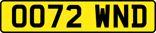 OO72WND