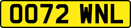 OO72WNL