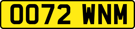 OO72WNM