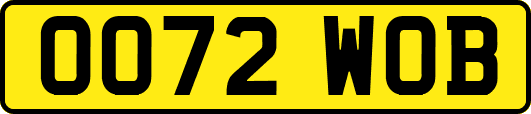 OO72WOB