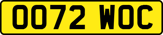 OO72WOC