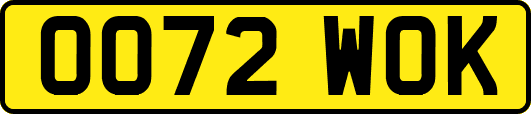 OO72WOK