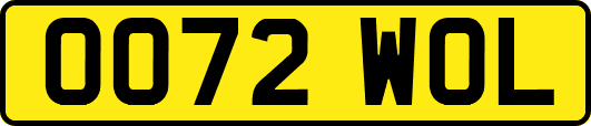 OO72WOL
