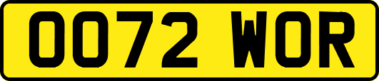OO72WOR