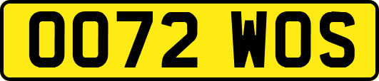OO72WOS