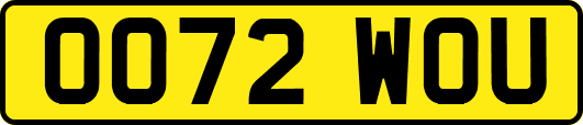 OO72WOU