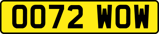 OO72WOW